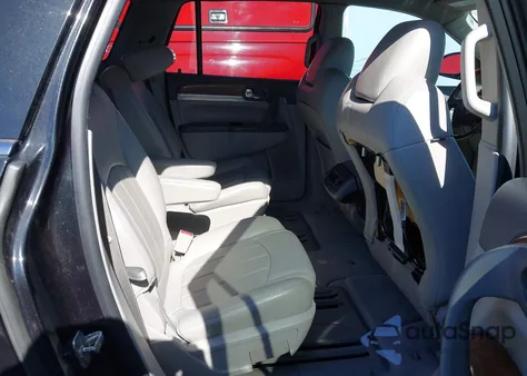 2011 Buick Enclave 2Xl from USA, damaged, VIN 5GAKRCED3BJ232182